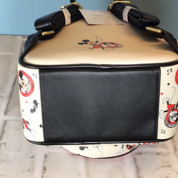 Mickey Mouse 100 years Disney Bag NEW - Picture 7 of 10